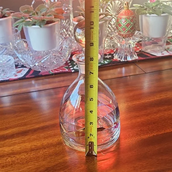 Cornet Barcelona Segrada Glass Decanter - Picture 11 of 13